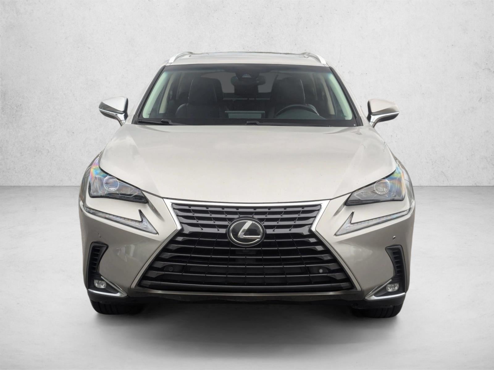 2019 Lexus NX 300 AWD