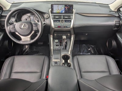 2019 Lexus NX 300 AWD