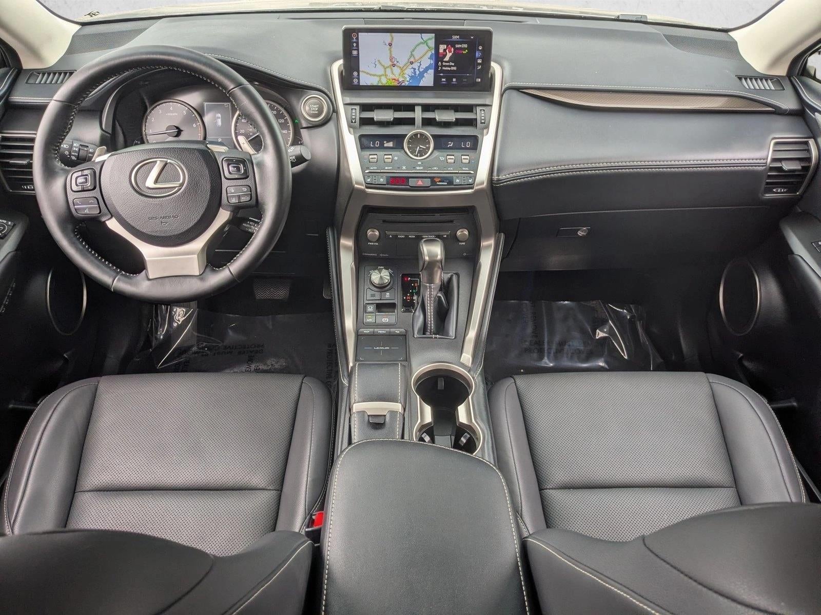 2019 Lexus NX 300 AWD