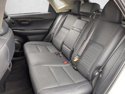 2019 Lexus NX 300 AWD