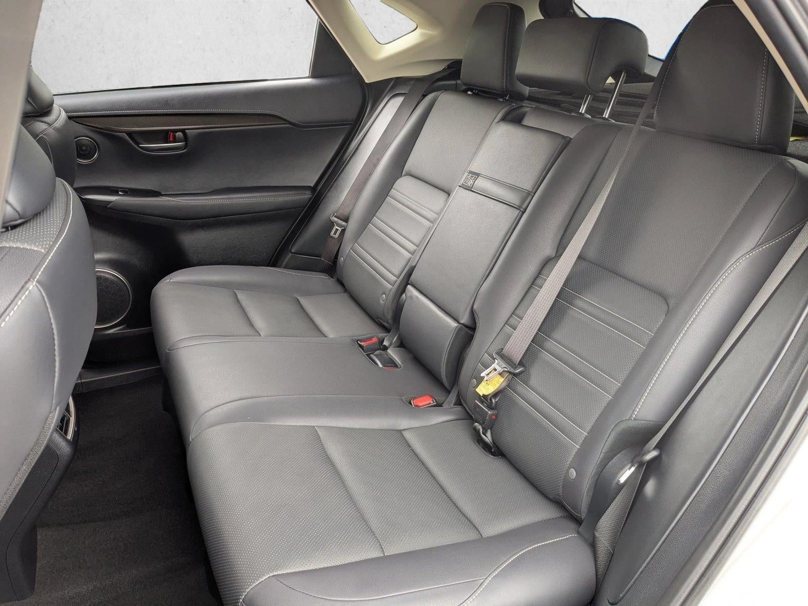 2019 Lexus NX 300 AWD