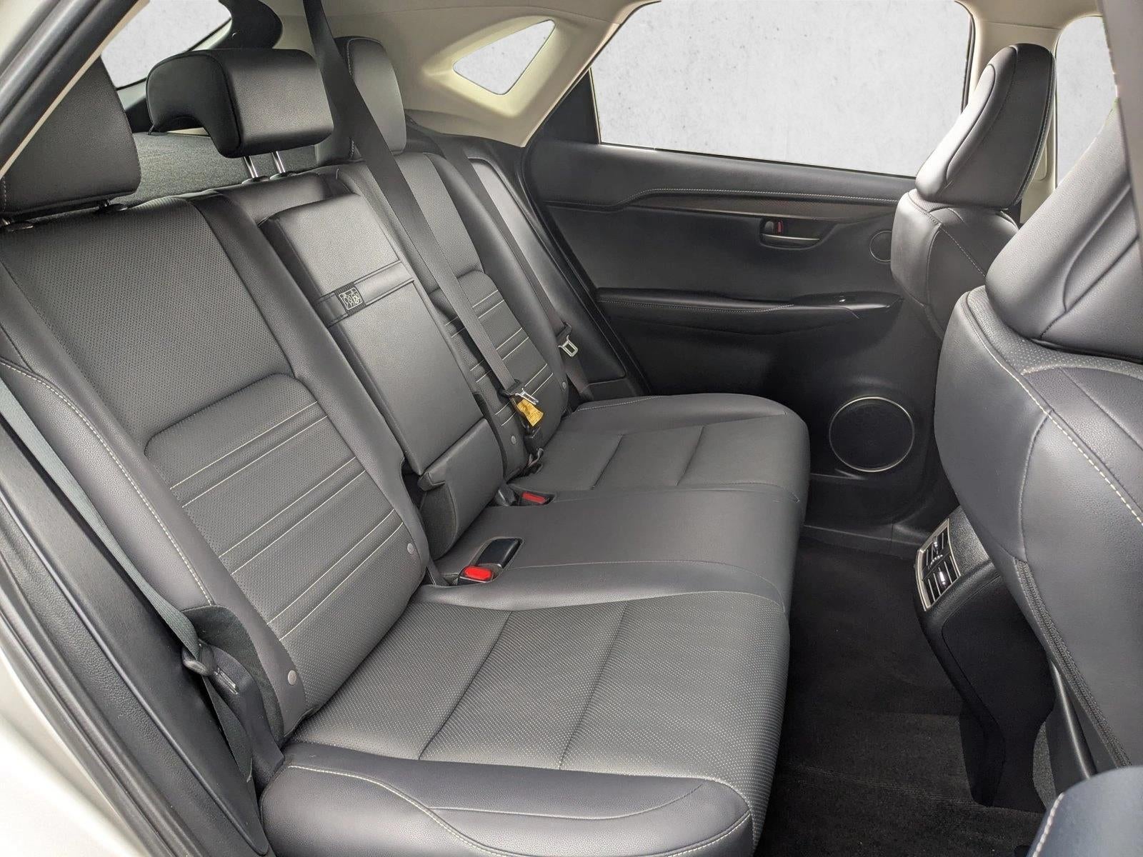 2019 Lexus NX 300 AWD