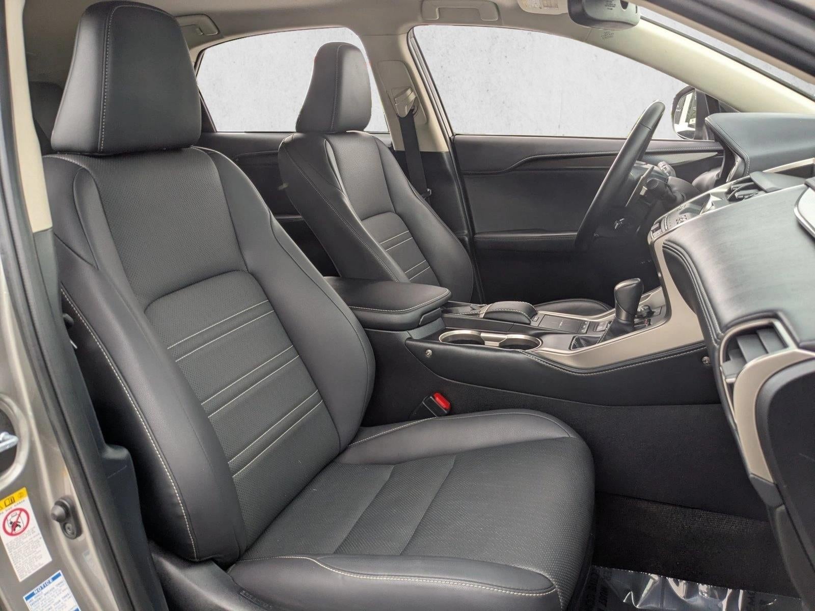 2019 Lexus NX 300 AWD