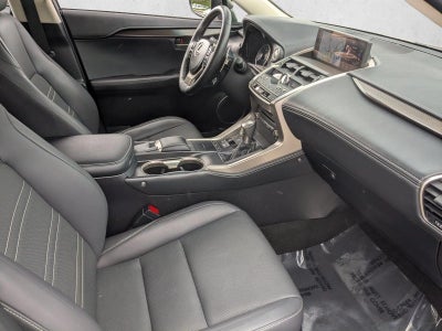 2019 Lexus NX 300 AWD