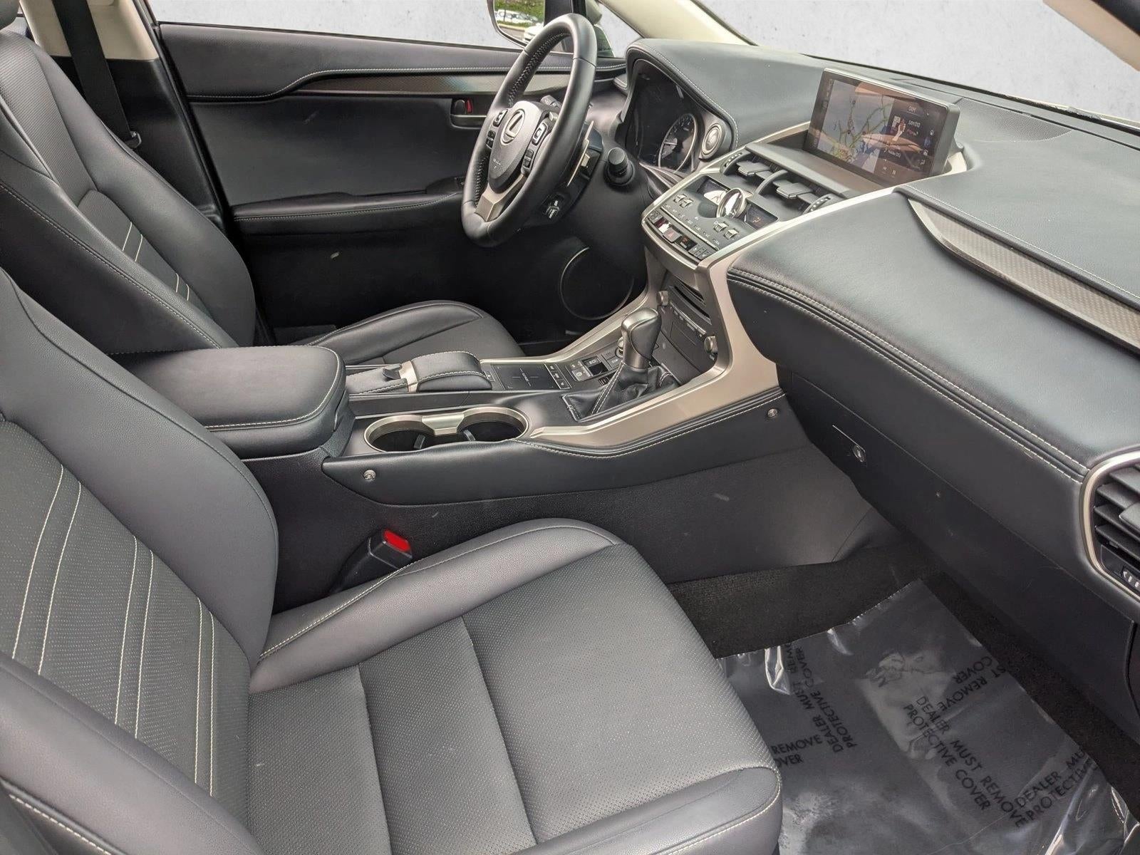 2019 Lexus NX 300 AWD