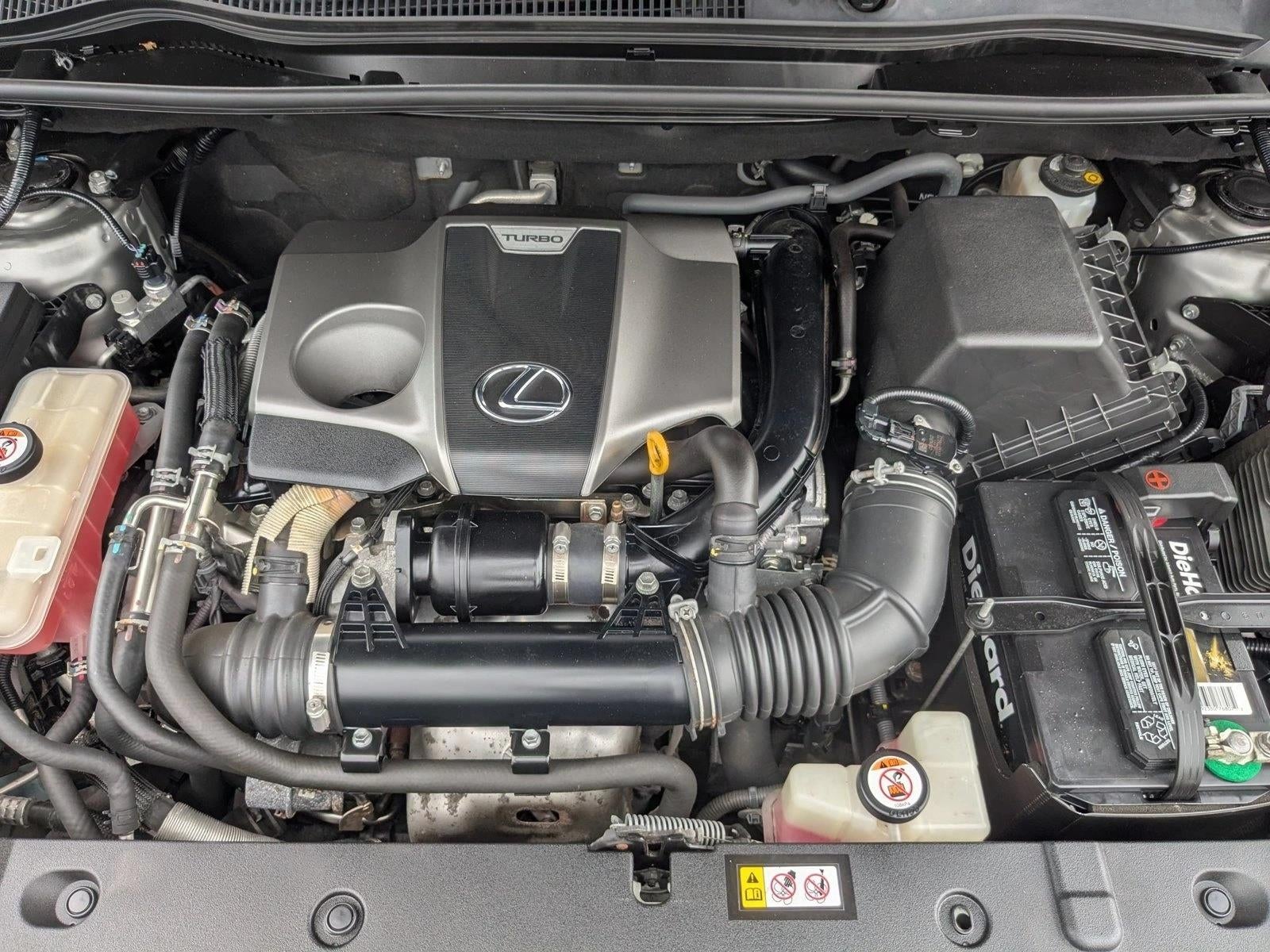 2019 Lexus NX 300 AWD