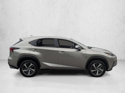 2019 Lexus NX 300 AWD