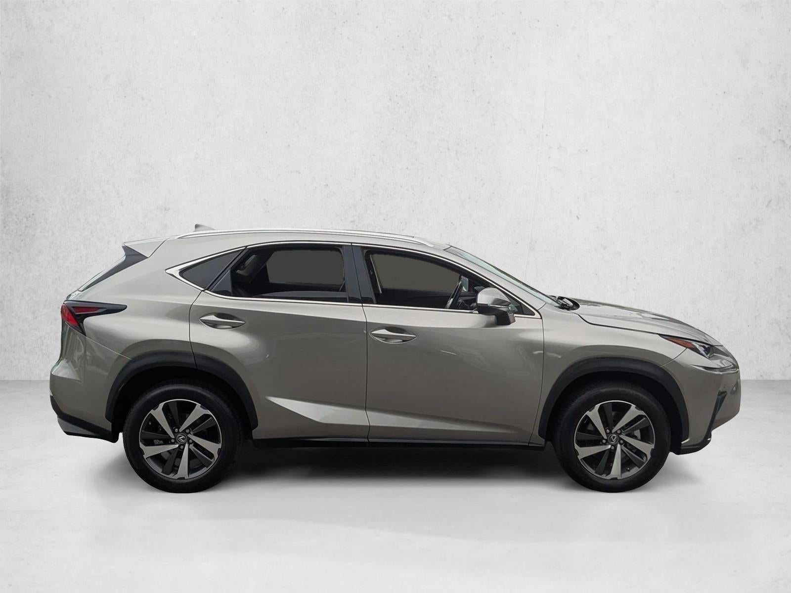 2019 Lexus NX 300 AWD