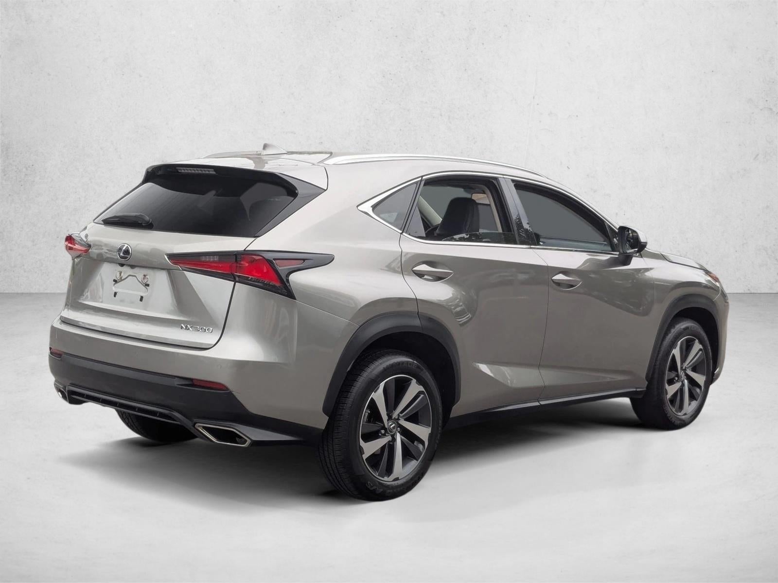 2019 Lexus NX 300 AWD