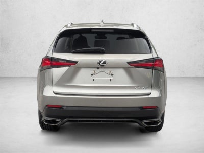 2019 Lexus NX 300 AWD