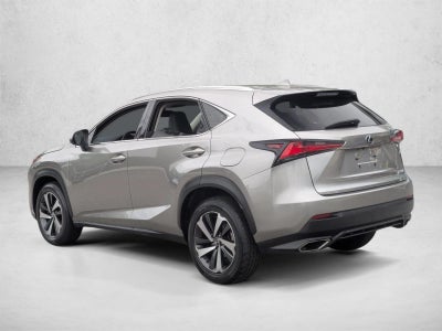 2019 Lexus NX 300 AWD