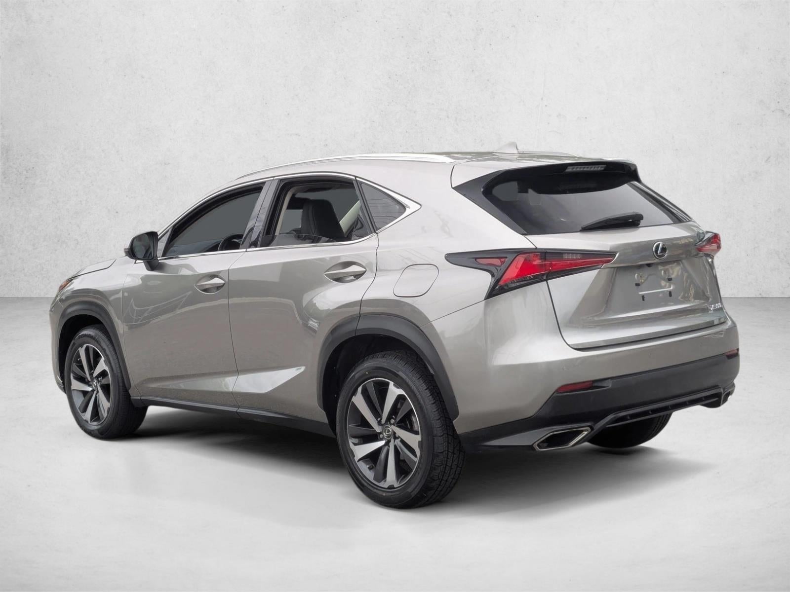 2019 Lexus NX 300 AWD