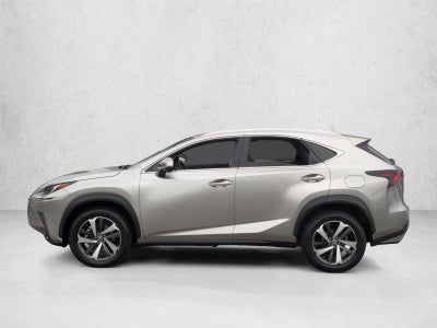 2019 Lexus NX 300 AWD
