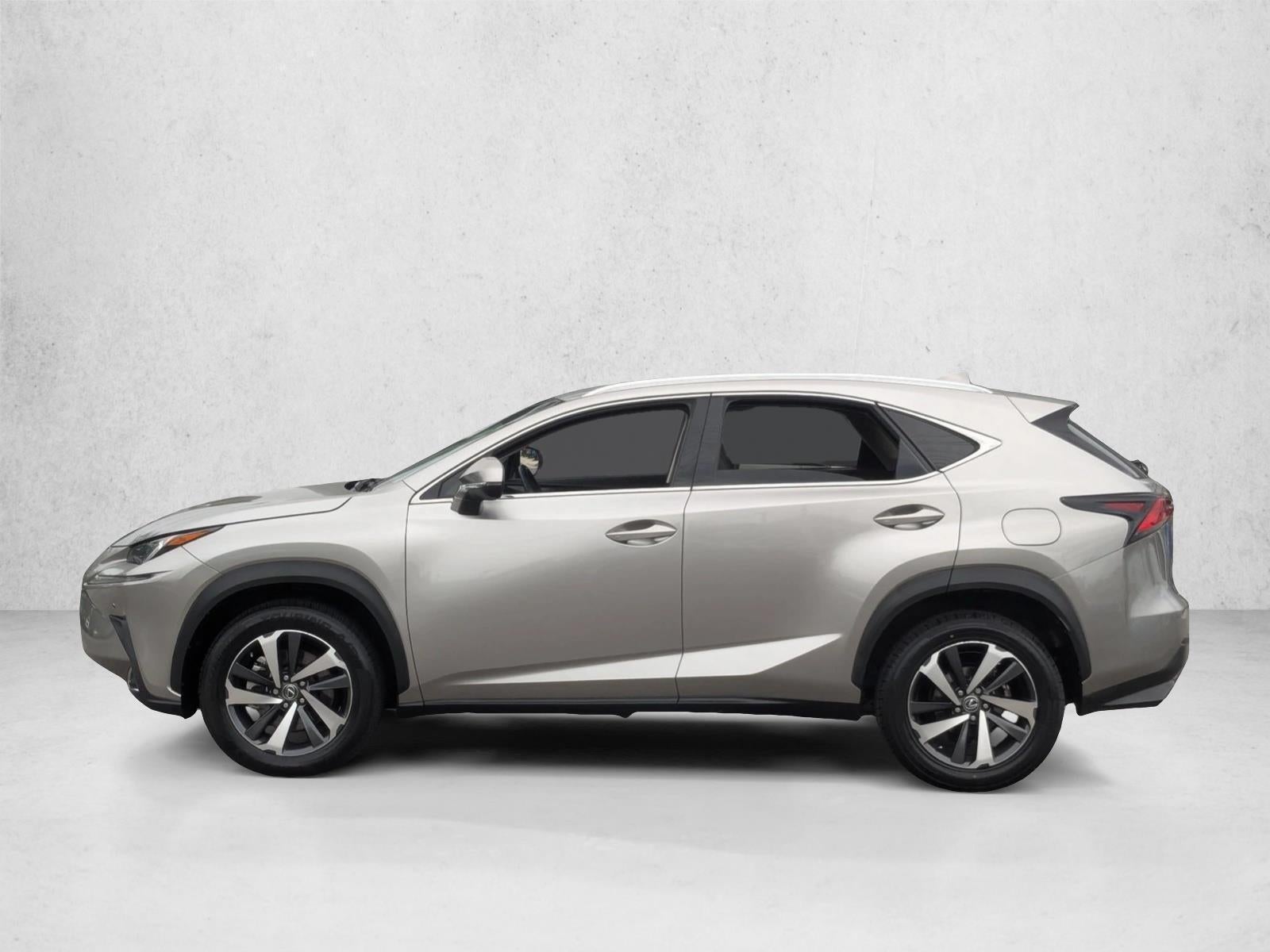 2019 Lexus NX 300 AWD