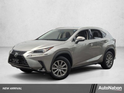 2021 Lexus NX 300 FWD