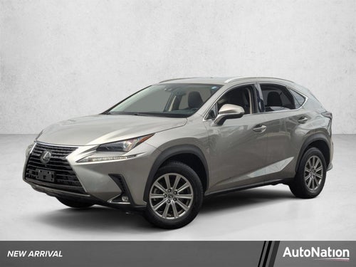 2021 Lexus NX 300 FWD