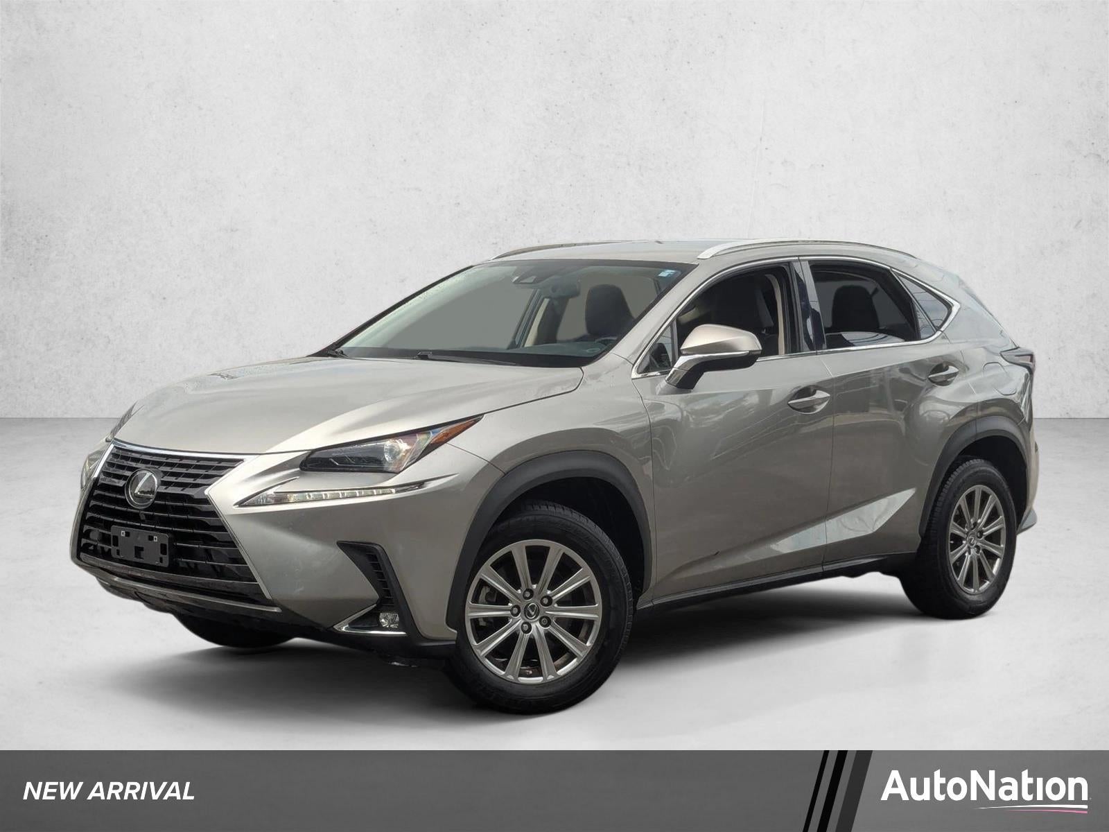 2021 Lexus NX 300 FWD