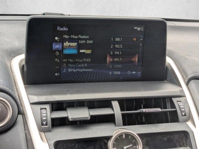 2021 Lexus NX 300 FWD