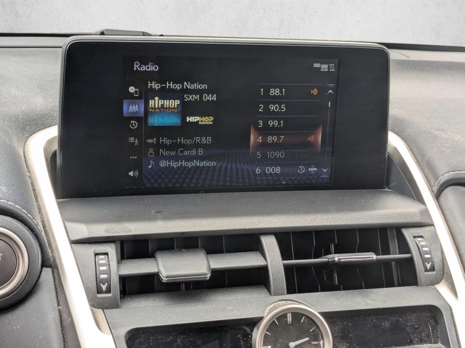 2021 Lexus NX 300 FWD