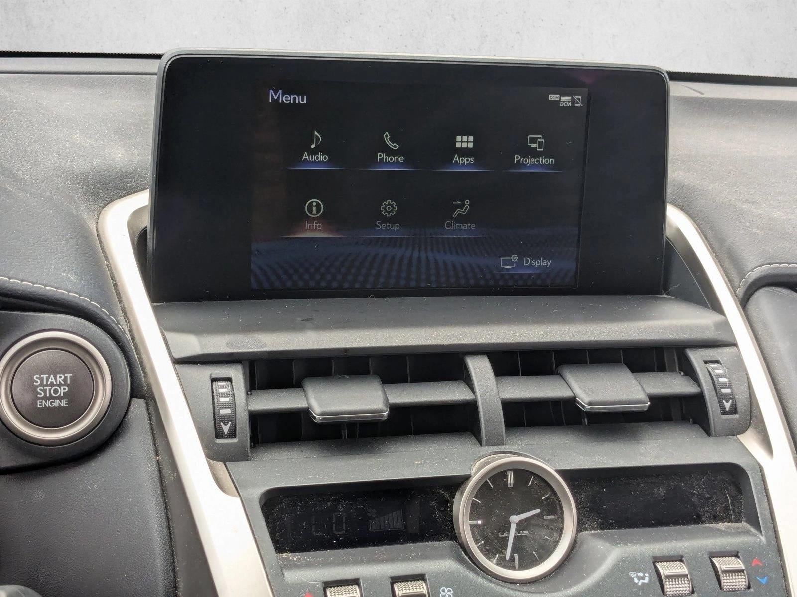 2021 Lexus NX 300 FWD