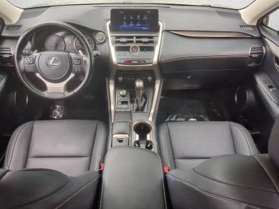 2021 Lexus NX 300 FWD