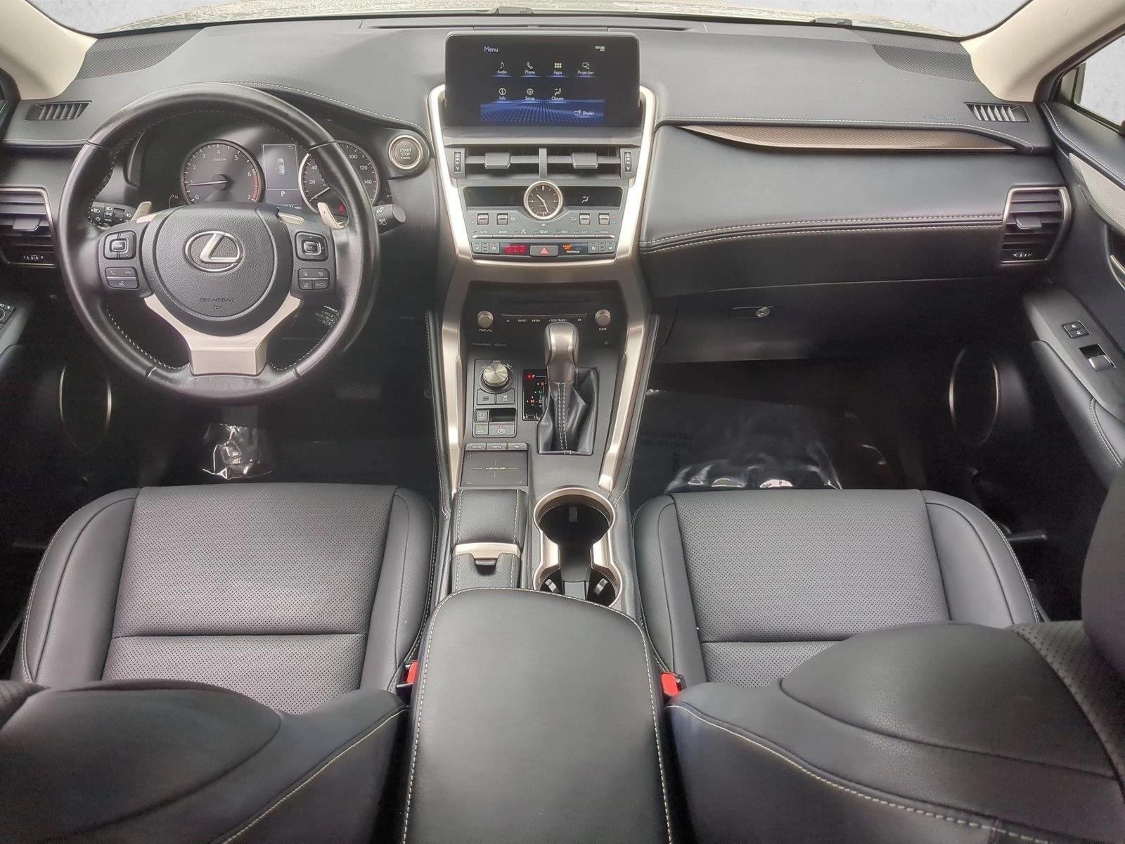 2021 Lexus NX 300 FWD
