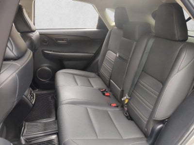 2021 Lexus NX 300 FWD