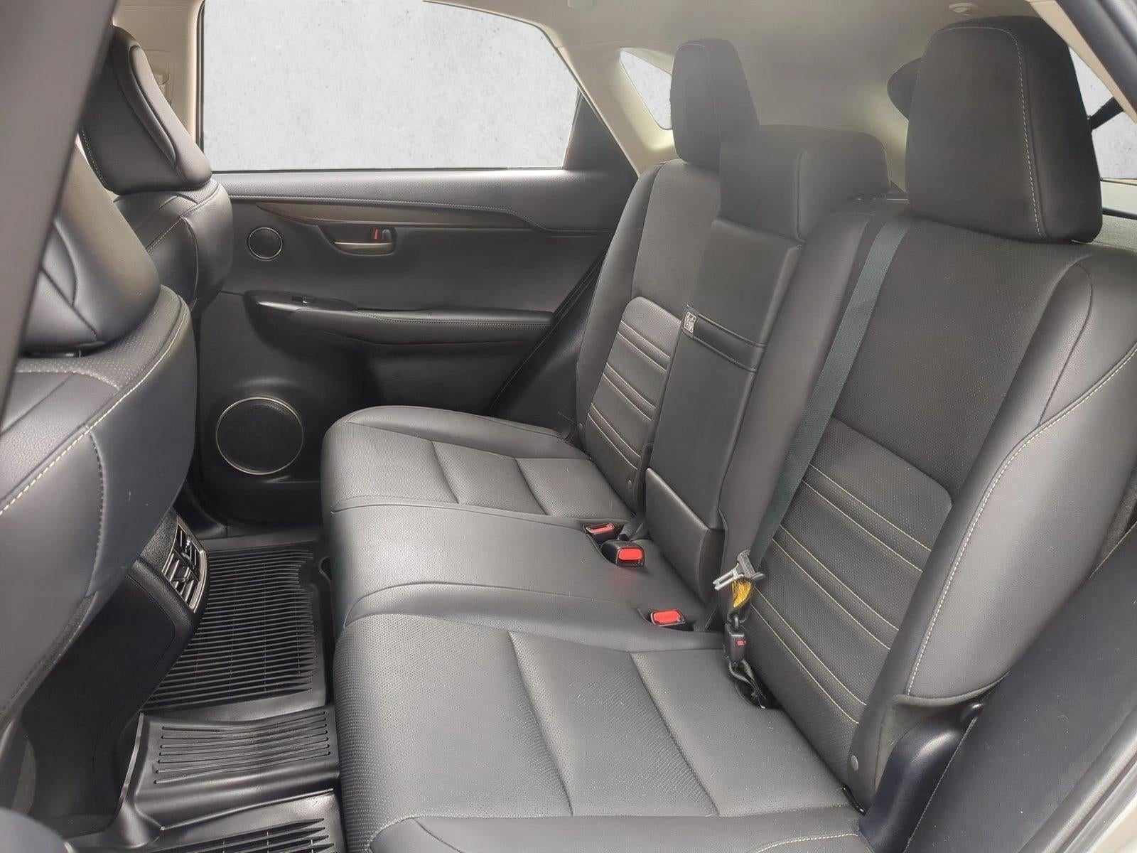2021 Lexus NX 300 FWD