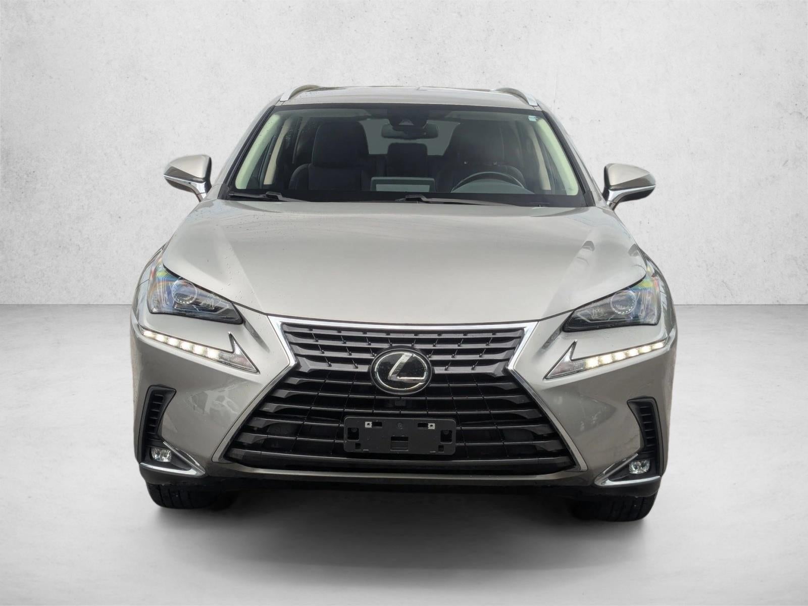 2021 Lexus NX 300 FWD