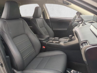 2021 Lexus NX 300 FWD