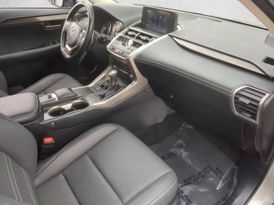 2021 Lexus NX 300 FWD