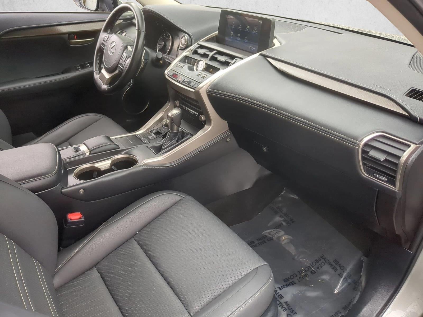2021 Lexus NX 300 FWD