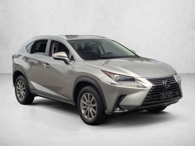 2021 Lexus NX 300 FWD
