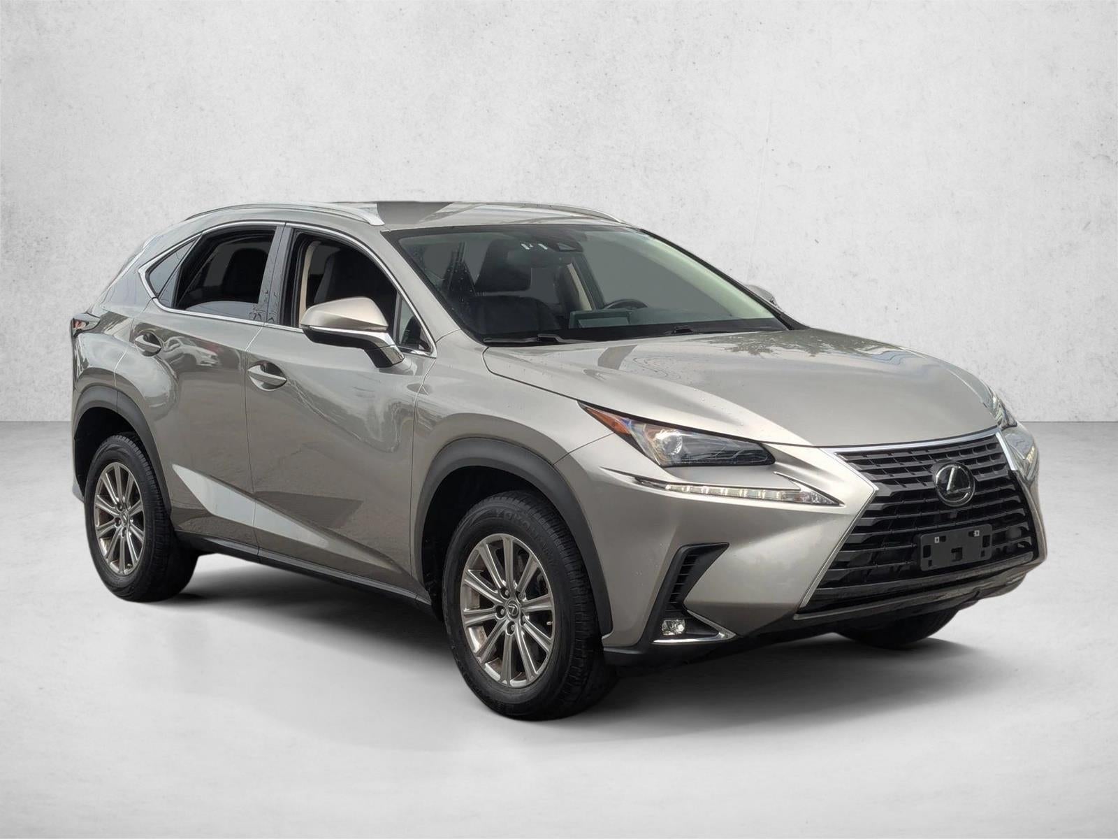 2021 Lexus NX 300 FWD