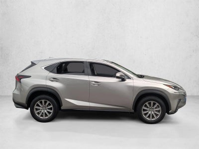 2021 Lexus NX 300 FWD