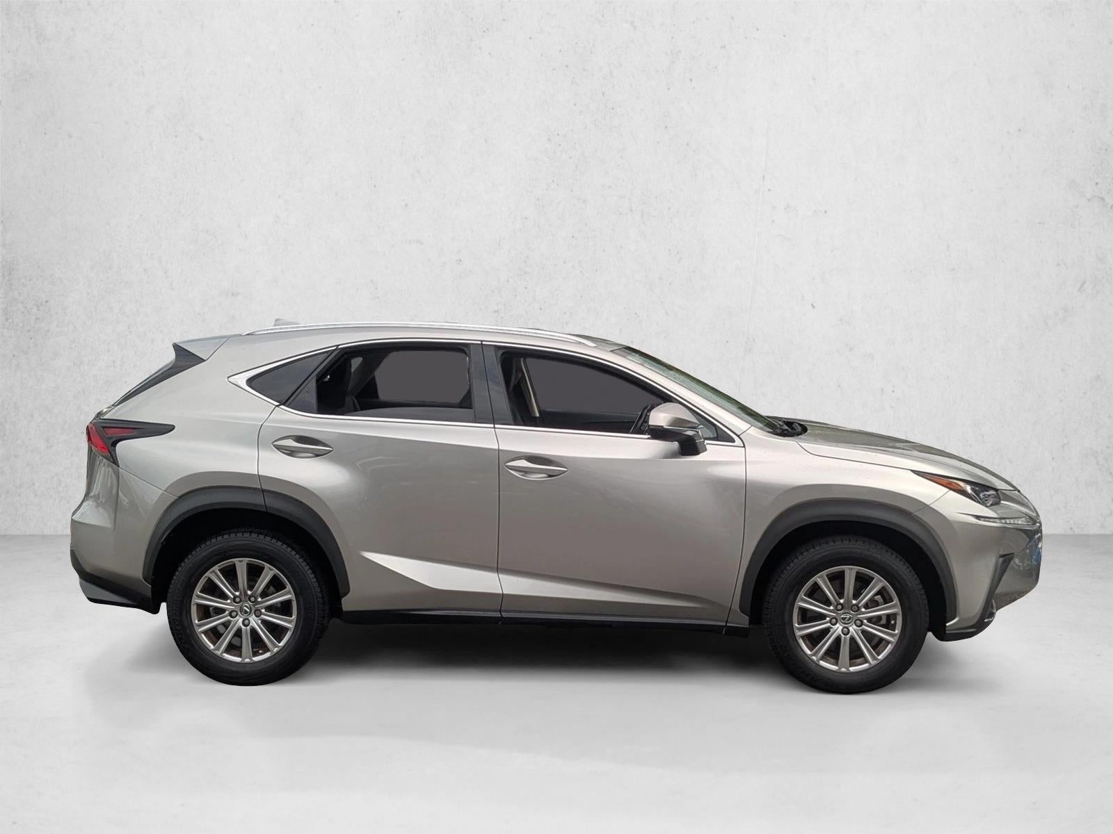 2021 Lexus NX 300 FWD