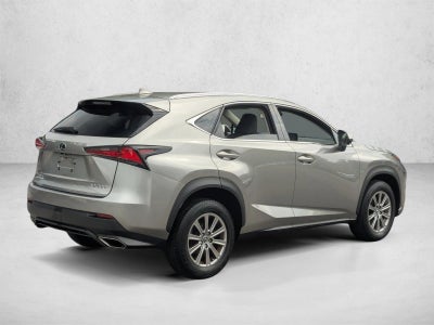 2021 Lexus NX 300 FWD