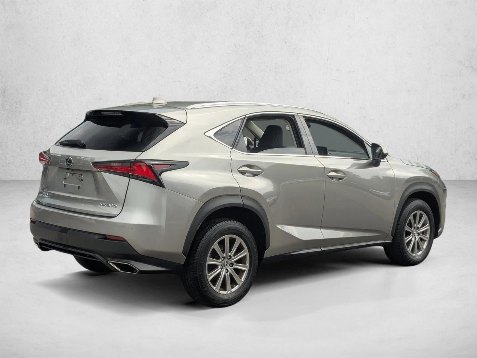 2021 Lexus NX 300 FWD