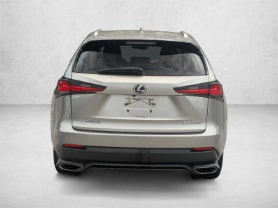 2021 Lexus NX 300 FWD