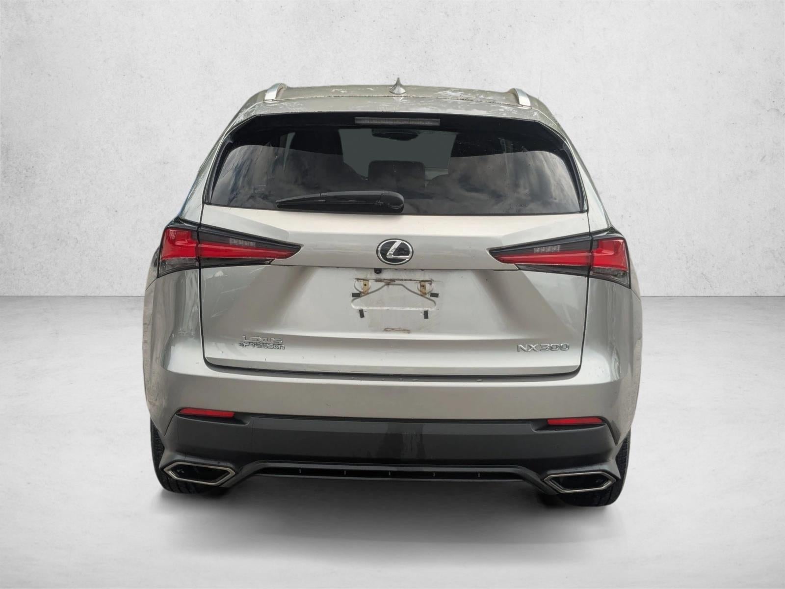 2021 Lexus NX 300 FWD