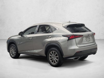2021 Lexus NX 300 FWD