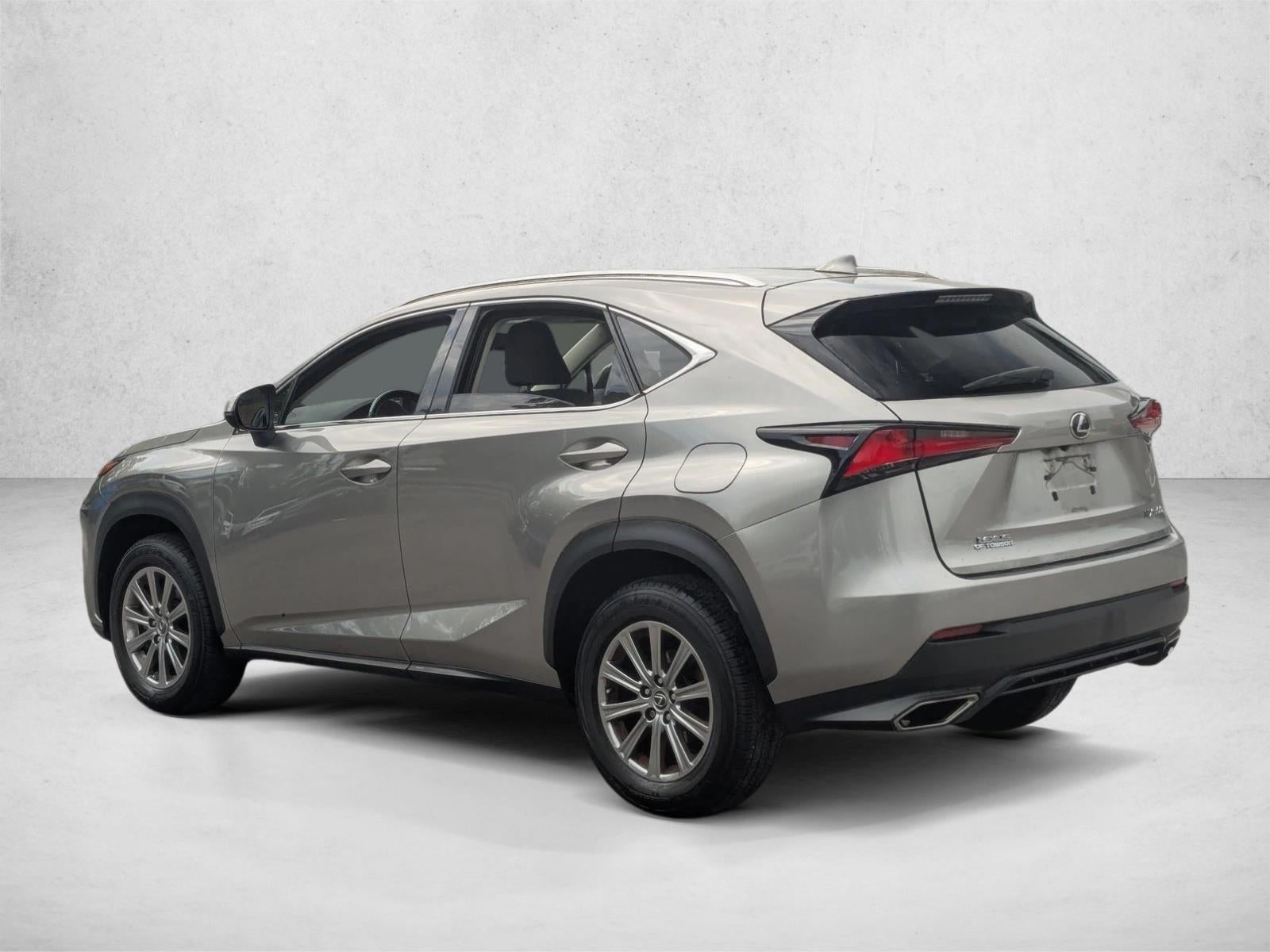 2021 Lexus NX 300 FWD