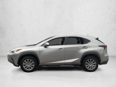 2021 Lexus NX 300 FWD