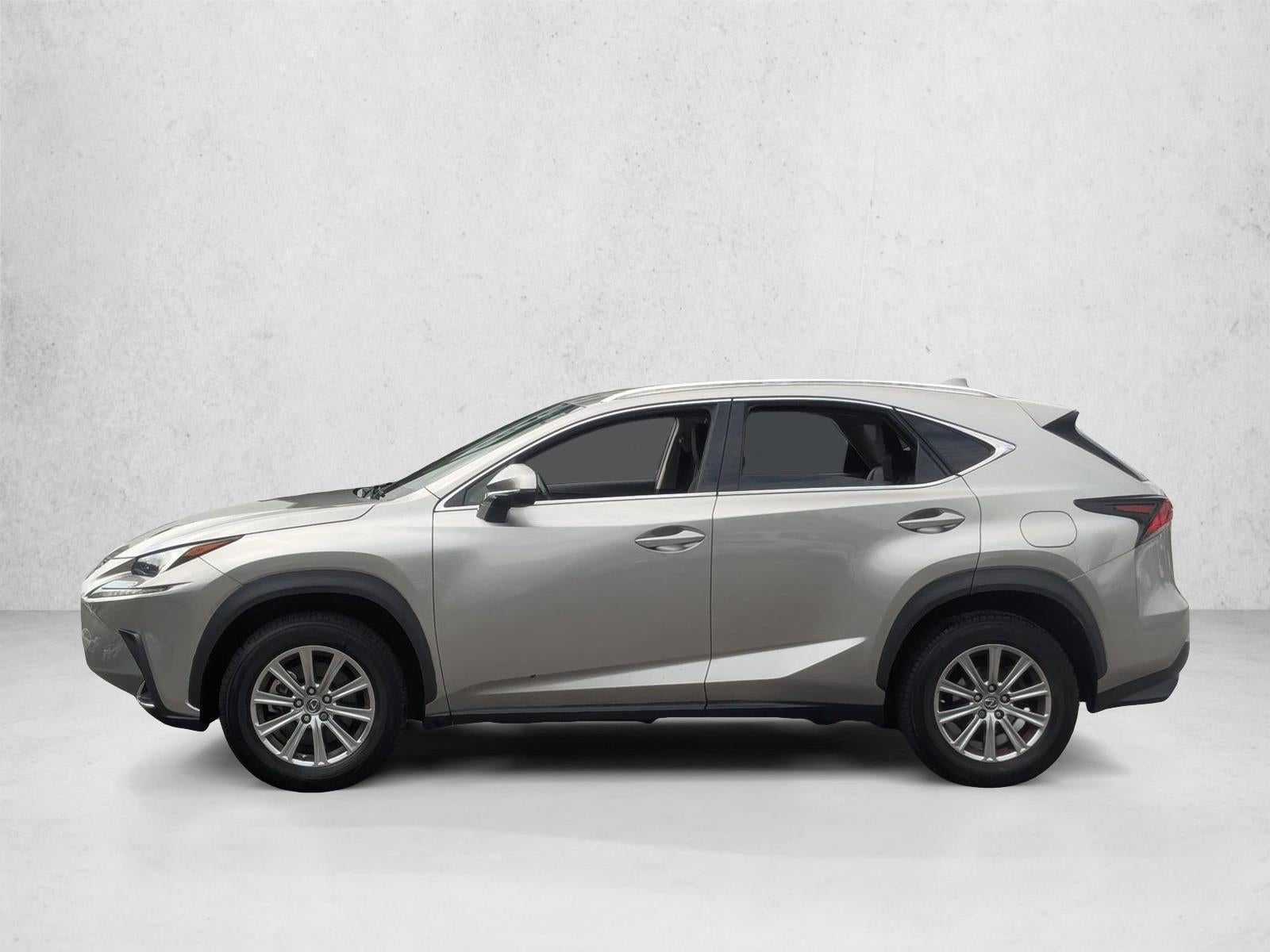 2021 Lexus NX 300 FWD