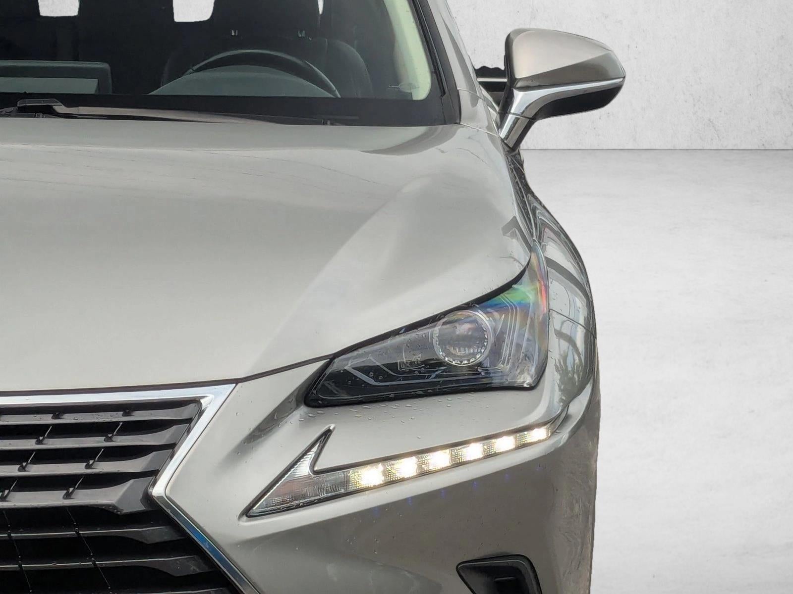 2021 Lexus NX 300 FWD