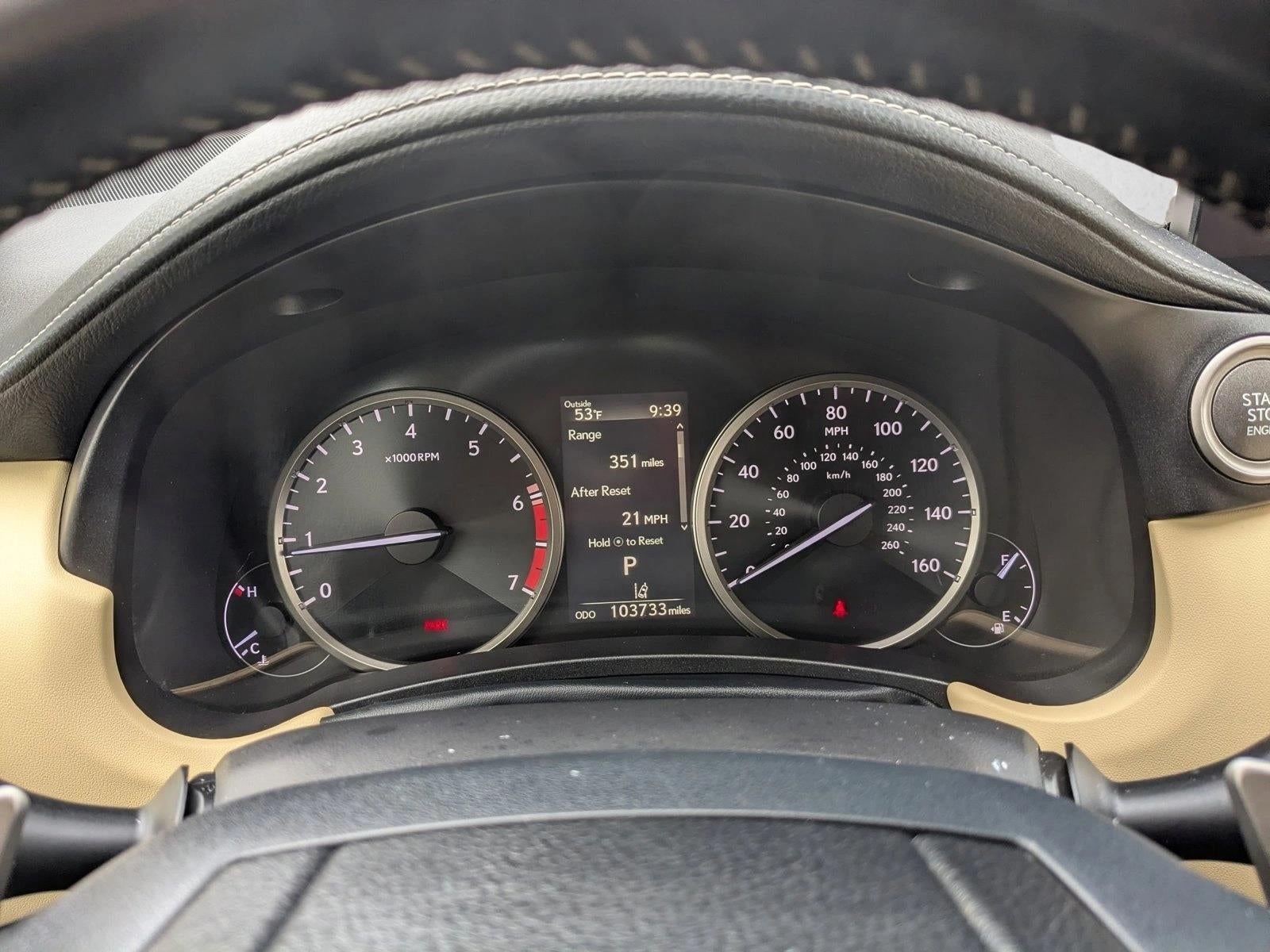 2021 Lexus NX 300 FWD