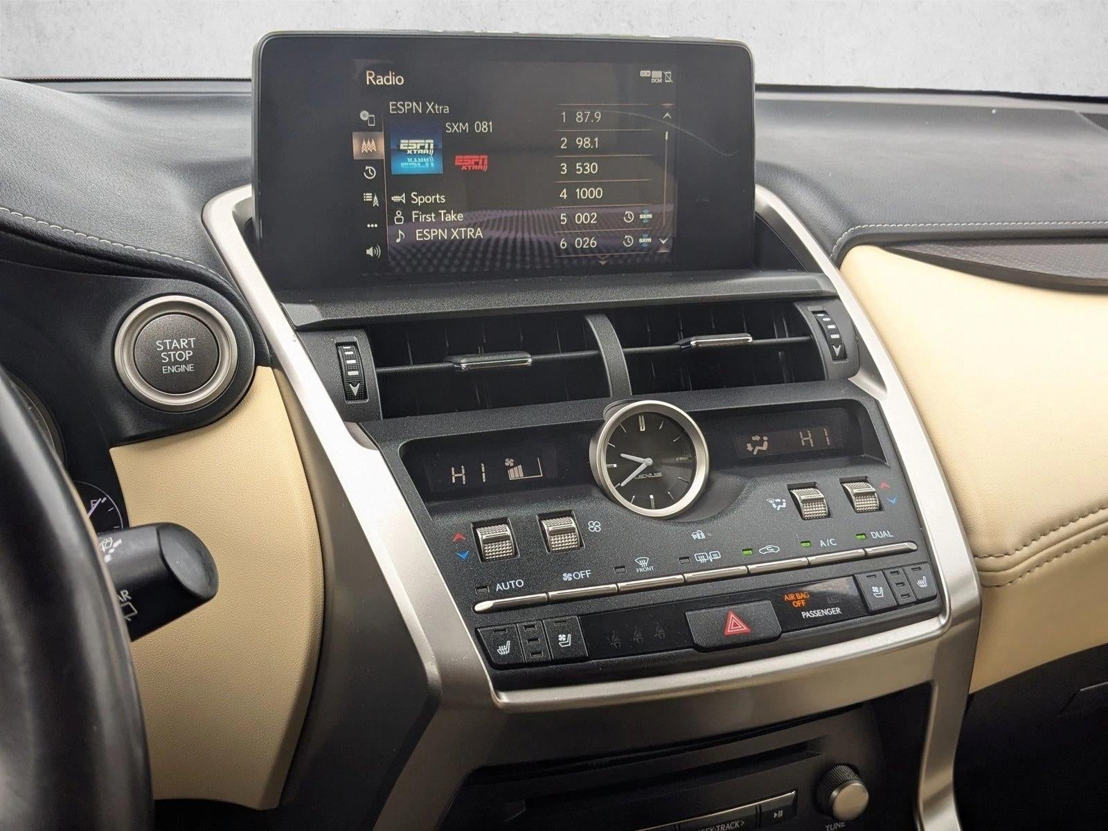 2021 Lexus NX 300 FWD