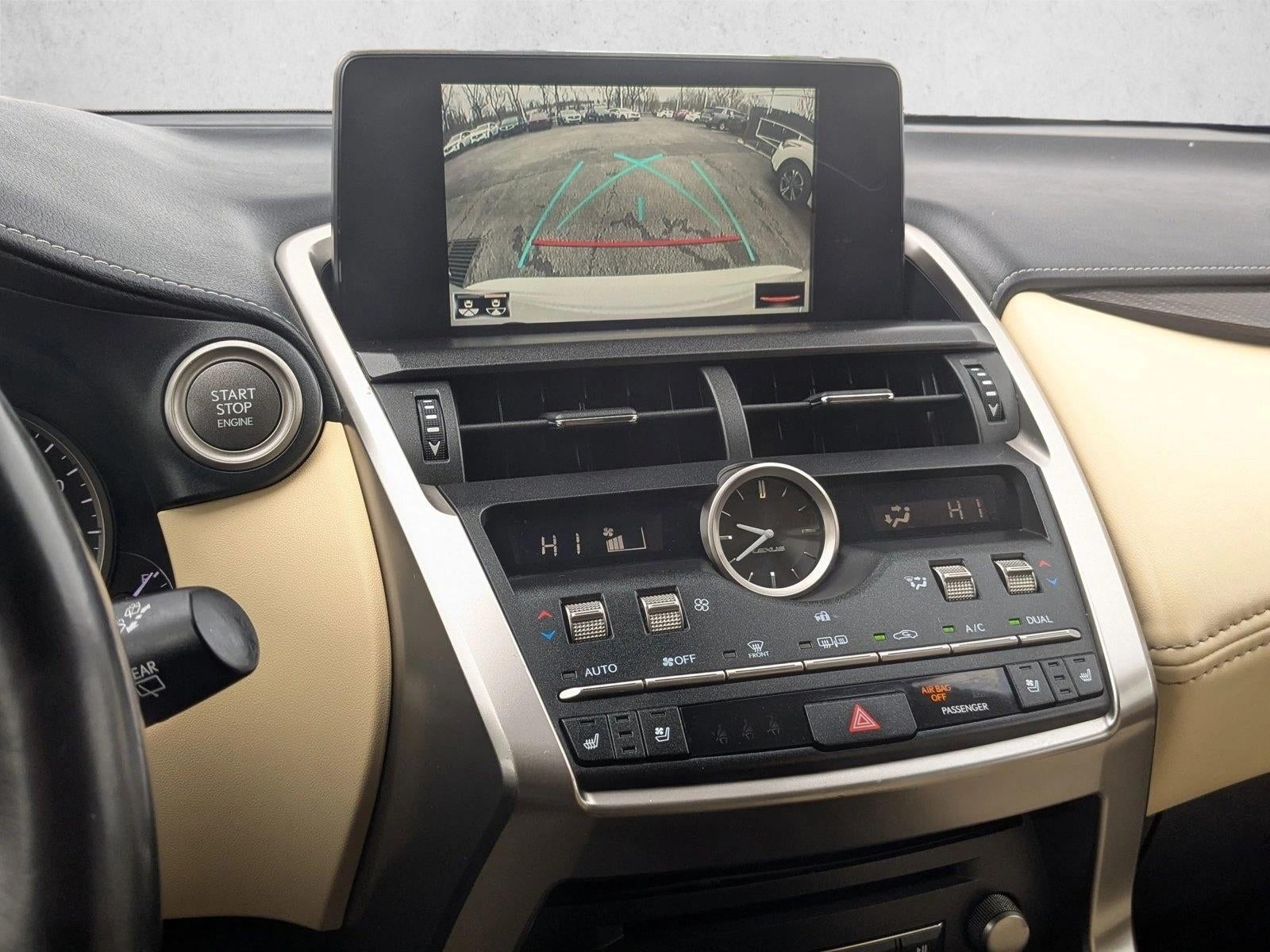 2021 Lexus NX 300 FWD