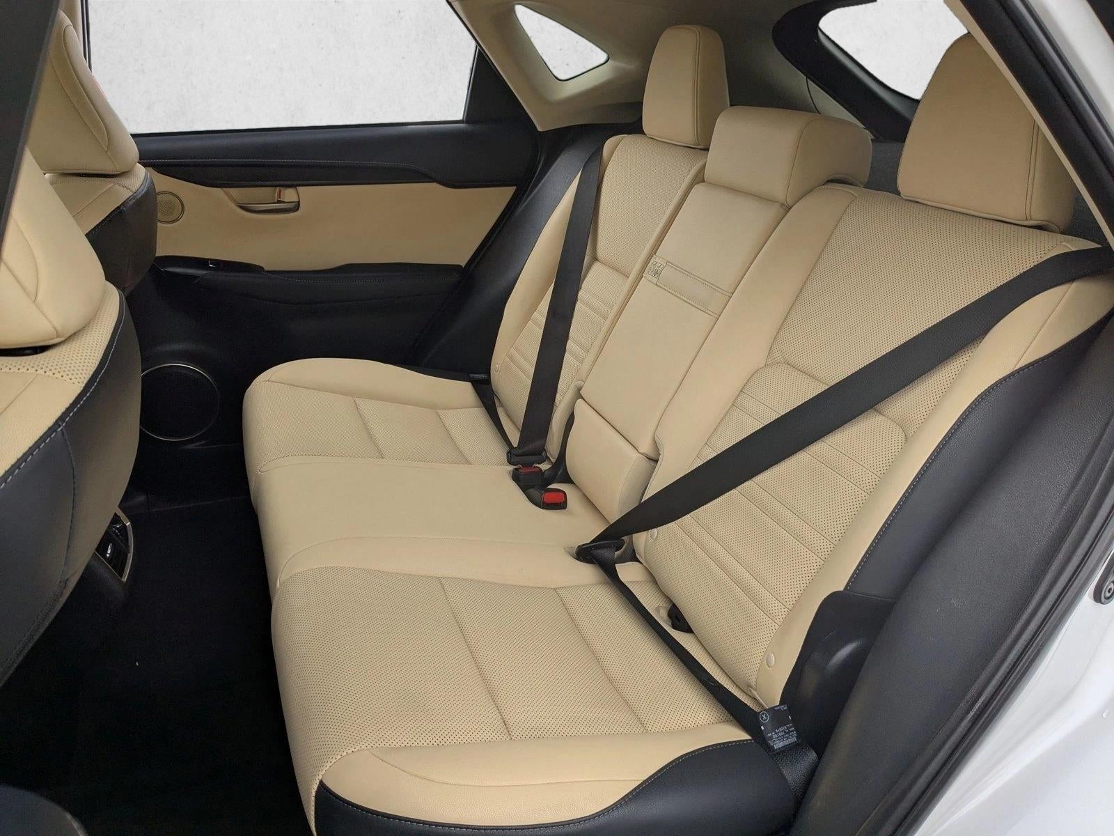 2021 Lexus NX 300 FWD