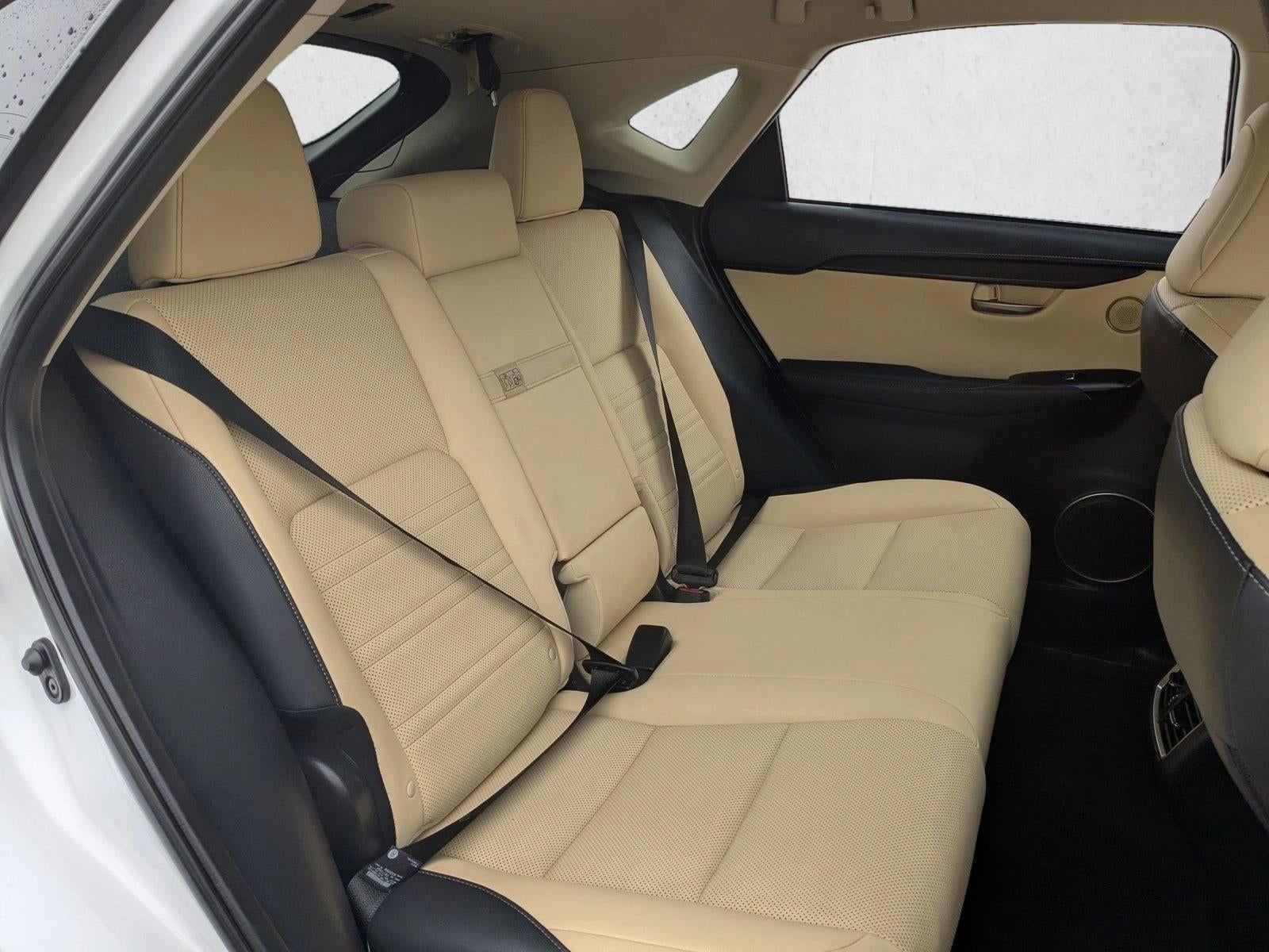 2021 Lexus NX 300 FWD